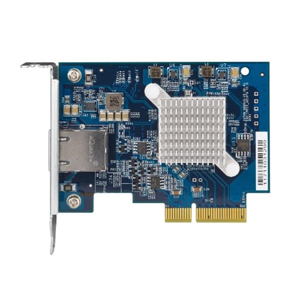 Qnap All Nas Models With Pcie Slot - QXG-10G1T