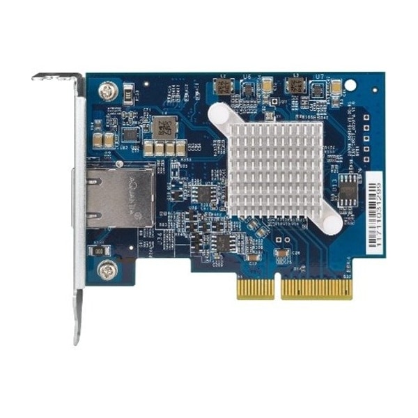 Qnap All Nas Models With Pcie Slot - QXG-10G1T