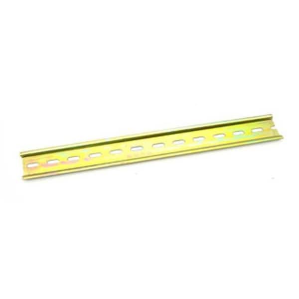 Antaira 35mm Steel DIN-Rail Track - 20 Inches Long - DIN-RAIL-20