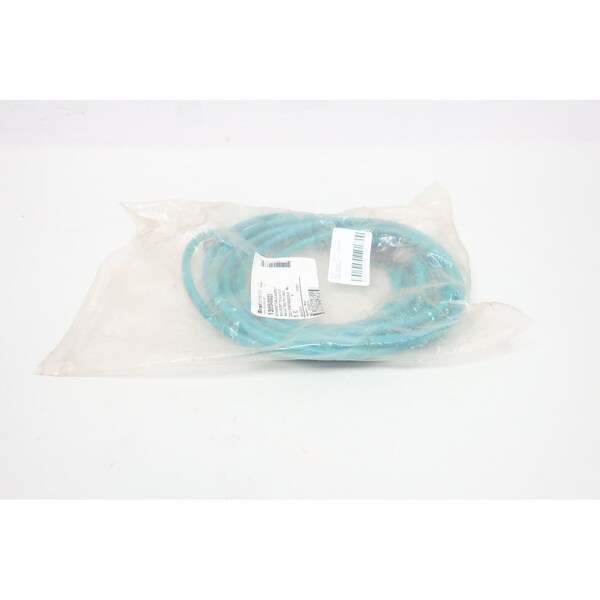 Cable de cordón de 4 metros de Ethernet enchufe RJ45 a receptáculo M12 de Brad Harrison - 1300540023 ERWPAB3002M040