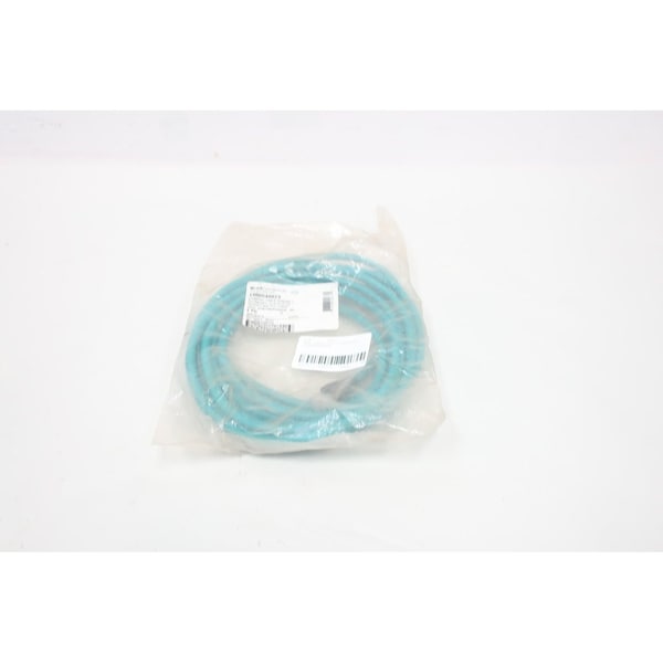 Cable de cordón de 4 metros de Ethernet enchufe RJ45 a receptáculo M12 de Brad Harrison - 1300540023 ERWPAB3002M040