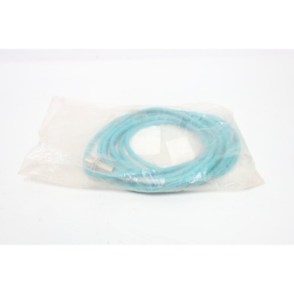 Cable de cordón de 4 metros de Ethernet enchufe RJ45 a receptáculo M12 de Brad Harrison - 1300540023 ERWPAB3002M040