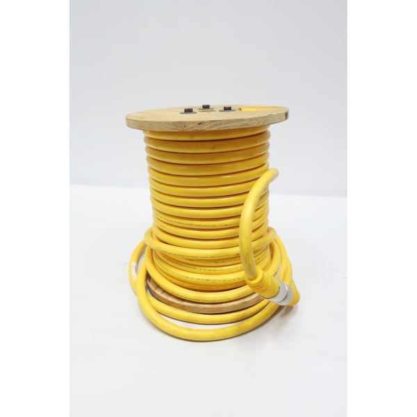Turck Mini Fast 30M 600V-Ac Cordset Cable - RSM RKM 126-30M/S3059