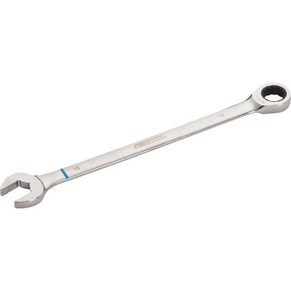 Llave Combinada de Trinquete de 18 mm Métrica de 12 Puntos Channellock - 378399