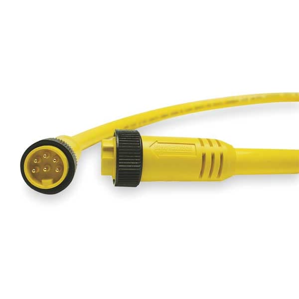 Cable de conexión Brad Harrison, 8 pines, receptáculo, hembra - 2R8004A20A120