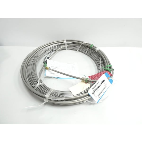 CABLE CALEFACTOR DE RASTREO DE CALOR Pyrotenax 1678W 430FT 600V-AC CABLE DE CORDÓN - A/61SA3500/430/1678/600/25/12NS/X