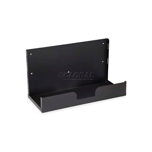 Kendall Howard Kendall Howard Wall Mount for CPU - Black Powder Coat - 1 - 1915-1-300-00