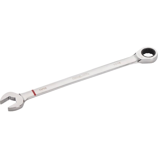 Llave Combinada de Trinquete de 12 Puntos Estándar Channellock de 11/16 pulgadas - 378526