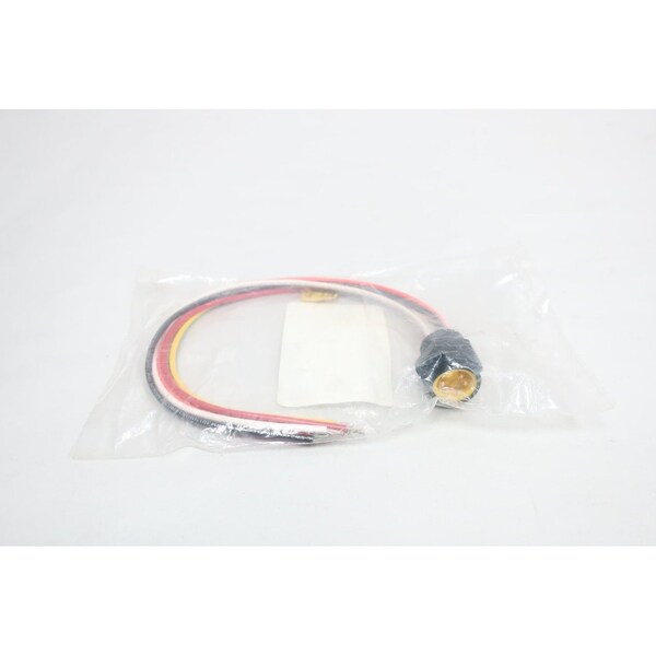 Cable de cordón recto macho de 5P de Brad Harrison - 1300130493 1R5006A20A120