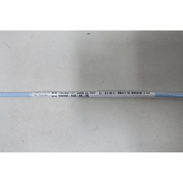 Bently Nevada 3300 XL NSV Extension Cordset Cable - 330930-040-00-05