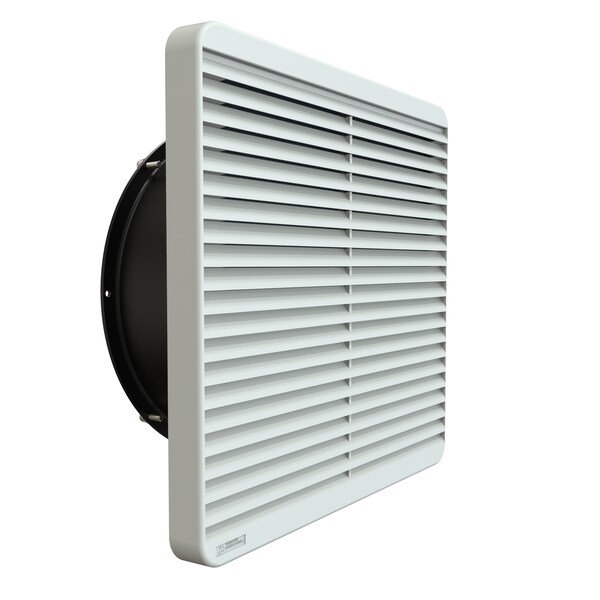 Hammond FAN & FLTR KIT 254mm, LGHT GRY - DNFF254LG230