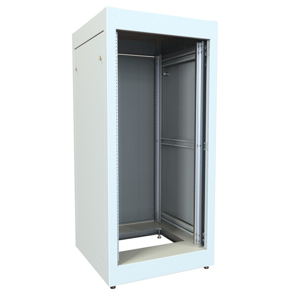 Hammond 24U 23W 23.6D C2 GRY ASSEMBLY - C2RR194223LG1