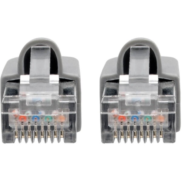 Tripp Lite Cat6A Ethrnt Cable 10G Stp Sna, N262-008-GY - N262-008-GY