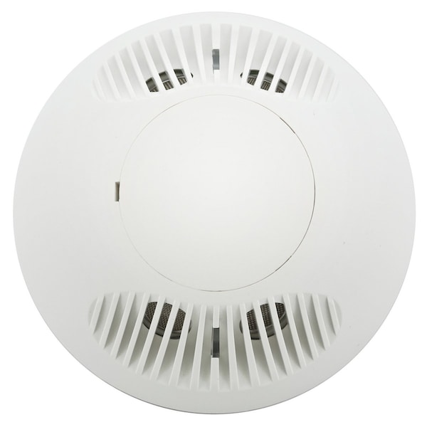 Sensores de ocupación Bryant, Tecnología Adaptativa Ultrasónica, Montaje en Techo, 2000 pies cuadrados, Voltaje de línea, 120V CA, Blanco - MSU2000CL