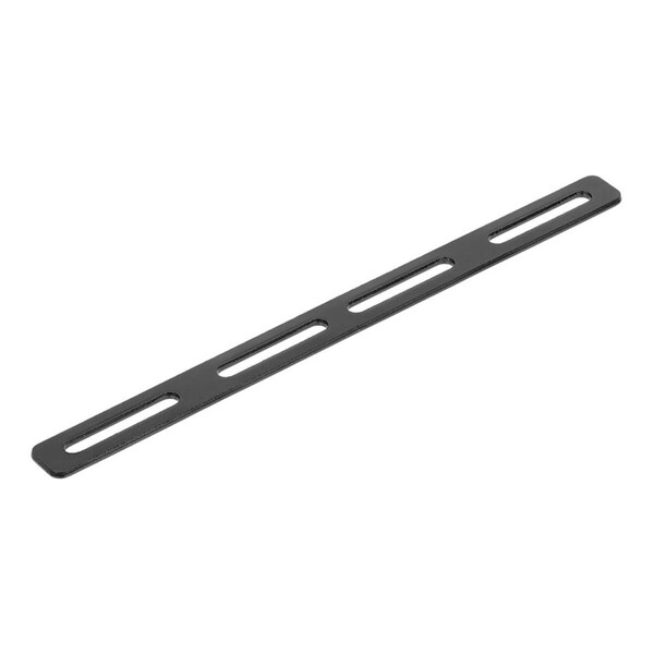 Tripp Lite Tripp Lite by Eaton Axis Coupler for Wire Mesh Cable Trays - Coupler - Black Powder Coat - Metal - SRWBAXISCPLR