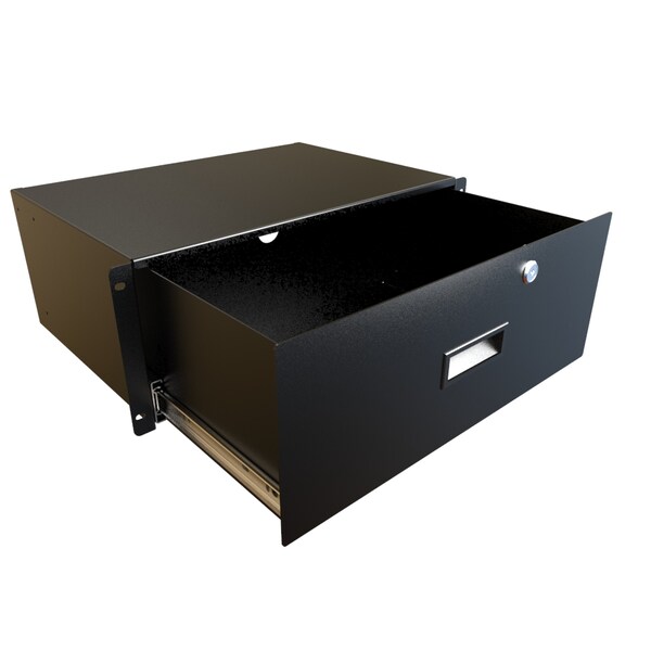 Hammond Hammond (RDRW1900712BK1) Cash Boxes & Drawers - RDRW1900712BK1