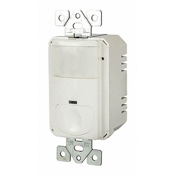Interruptor de Pared con Sensor de Movimiento Tork Pir para Interiores 120-277V W/N - WOS-MN