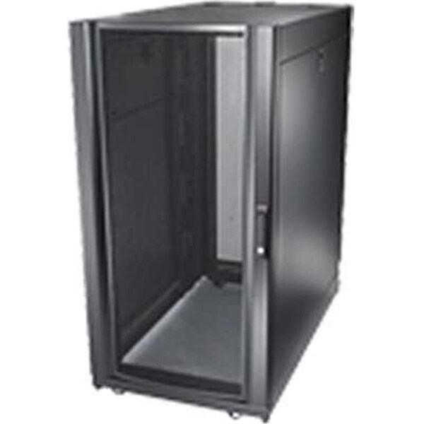 Virtual Schneider Electric IT USA  Deep Enclosure With Sides - Black - VI1082998