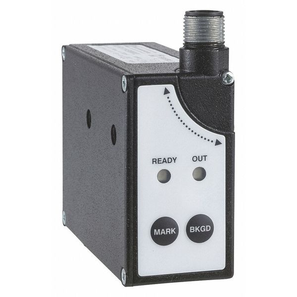 Sensor de marca de color Telemecanique Sensors con función de enseñanza - XURK1KSMM12