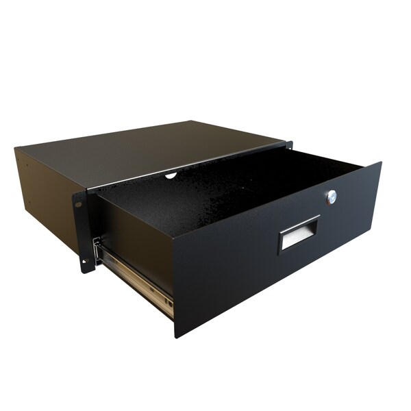 Hammond Hammond (RDRW1900512BK1) Cash Boxes & Drawers - RDRW1900512BK1