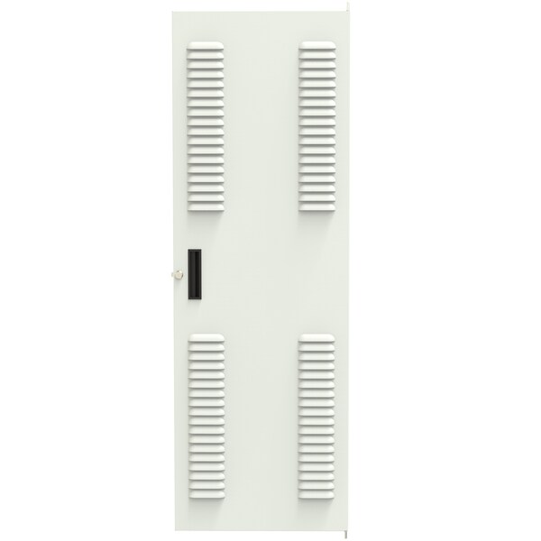 Hammond LOUVRED FLUSH DOOR - RSDL19056LG1