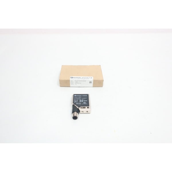Sensor fotoeléctrico Pepperl Fuchs de 10-30V DC - MLV12-8-H-250-RT/47/65B/92 117834