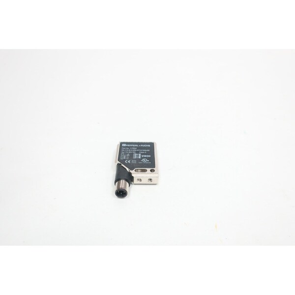 Sensor fotoeléctrico Pepperl Fuchs de 10-30V DC - MLV12-8-H-250-RT/47/65B/92 117834