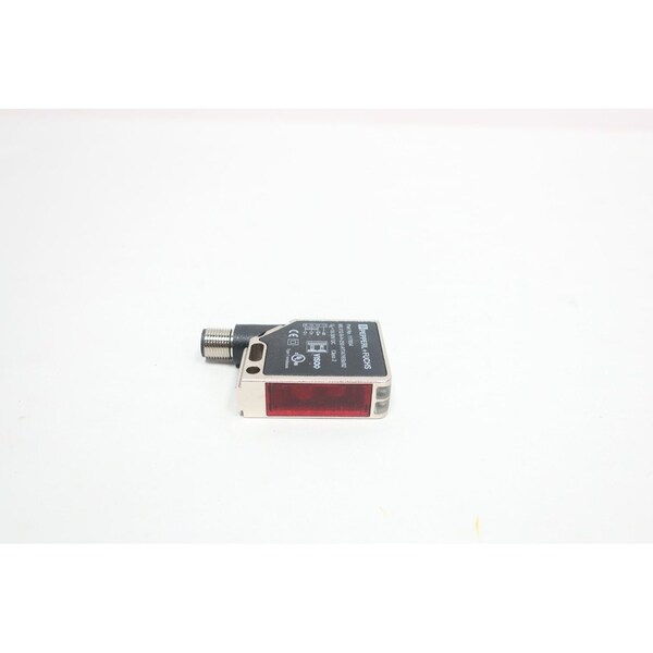 Sensor fotoeléctrico Pepperl Fuchs de 10-30V DC - MLV12-8-H-250-RT/47/65B/92 117834