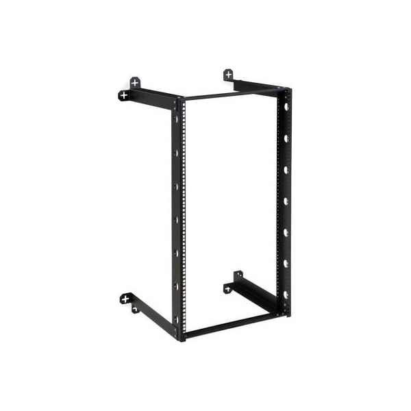 Kendall Howard Kendall Howard 21U V-Line Wall Mount Rack - 18in Depth - 1915-3-301-21