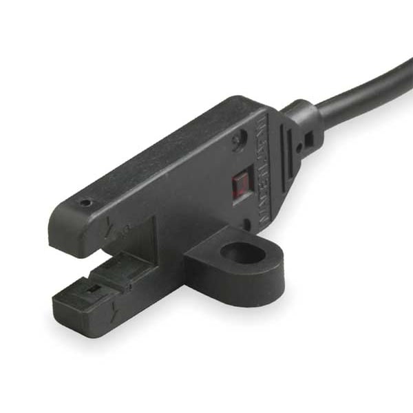 Sensor fotoeléctrico Omron, con ranura en T, de haz de luz directo - EE-SX872A