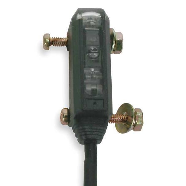 Sensor Fotoeléctrico Omron, Rectangular, Difuso - E3T-SL11