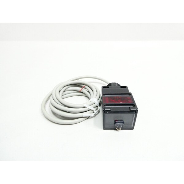 SENSOR FOTOELÉCTRICO 24-240V-CA 12-240V-CD - E3JU-25L-3