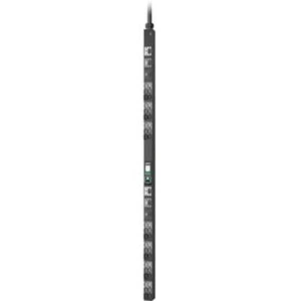 Upgrade 208V 60A 17.3Kw 3PH 42 Out Netshelter PDU Advanced Metered Monitored Input Rack - UP3764750