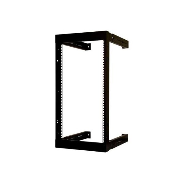 Chiptech, Inc Dba Vertical Cable Vertical Cable 047-WFM-2026, 20U Wall Mount Open Fixed Rack - 047-WFM-2026