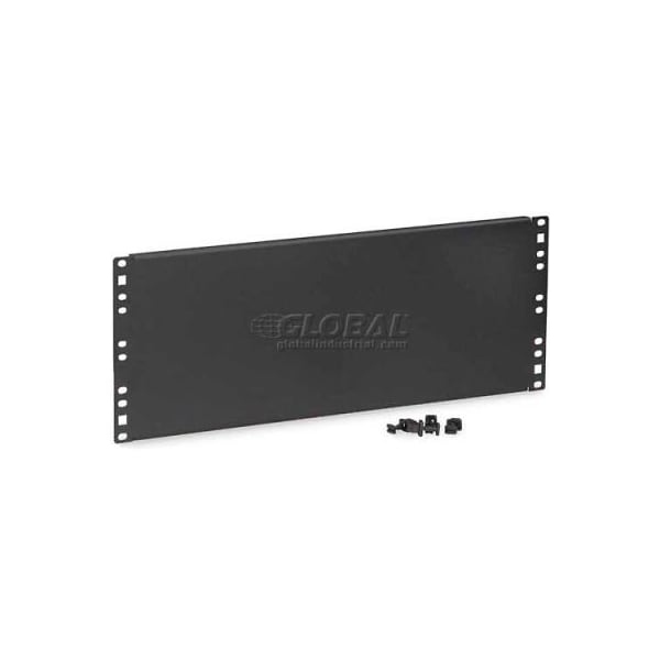 Kendall Howard Kendall Howard 4U Flanged Spacer Blank - 1901-1-004-04