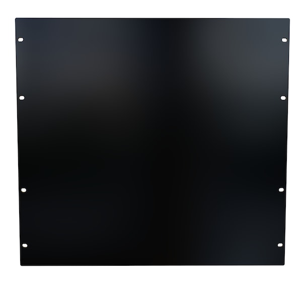 Hammond 10U ALUMINUM BLANKING Panel - PBPA19017BK