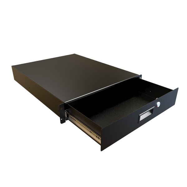 Hammond Hammond (RDRW1900322BK1) Cash Boxes & Drawers - RDRW1900322BK1
