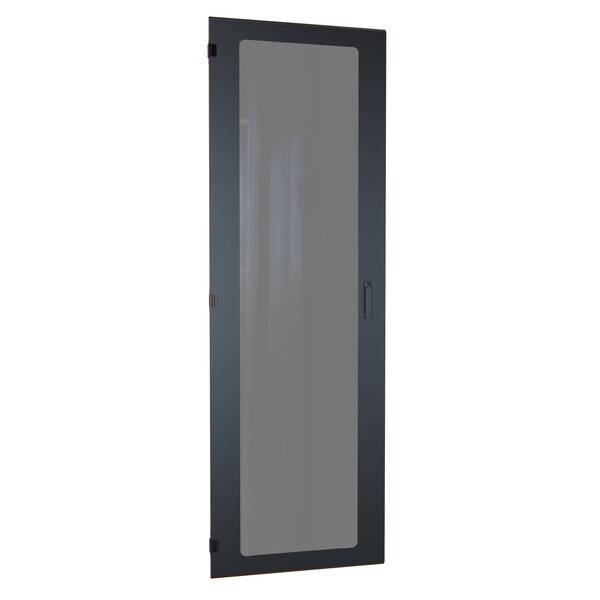 Hammond HWF, 48U/30W WINDOW DOOR - HWFWD3048UBK
