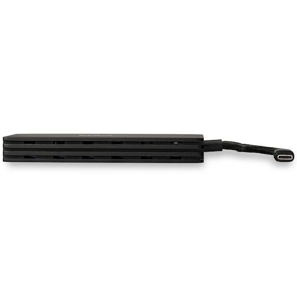 Startech.Com M.2 SSD Enclosure for M.2 SATA Drives - USB 3.1 - USB C - SM21BMU31CI3