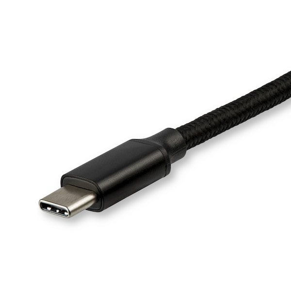 Startech.Com M.2 SSD Enclosure for M.2 SATA Drives - USB 3.1 - USB C - SM21BMU31CI3