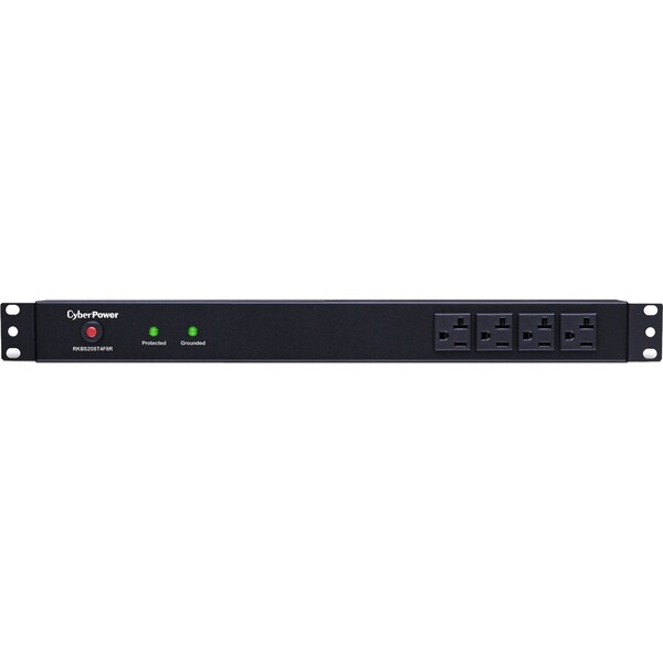 Cyberpower Rackbar 12Out Rm Etl Csa C22.2 - RKBS20ST4F8R