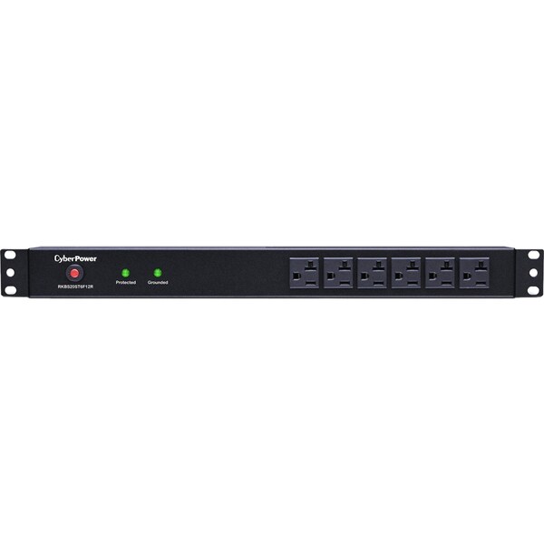 Cyberpower Rackbar 18Out Rm Etl Csa C22.2 - RKBS20ST6F12R