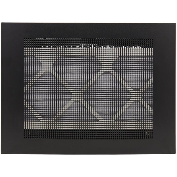 Tripp Lite Tripp Lite by Eaton SmartRack SRCLOSETINTAKE Cooling Duct - Black - Server - SRCLOSETINTAKE