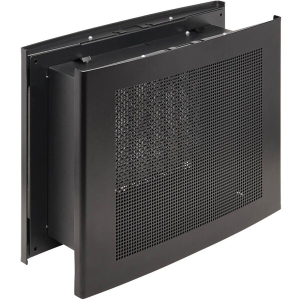 Tripp Lite Tripp Lite by Eaton SmartRack SRCLOSETINTAKE Cooling Duct - Black - Server - SRCLOSETINTAKE