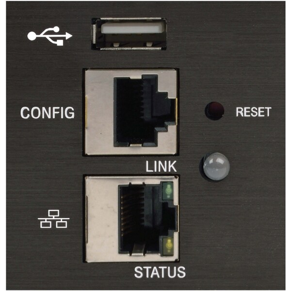 Tripp Lite Pdu Monitored Per Outlet 24 5, PDUNVR30LX - PDUNVR30LX
