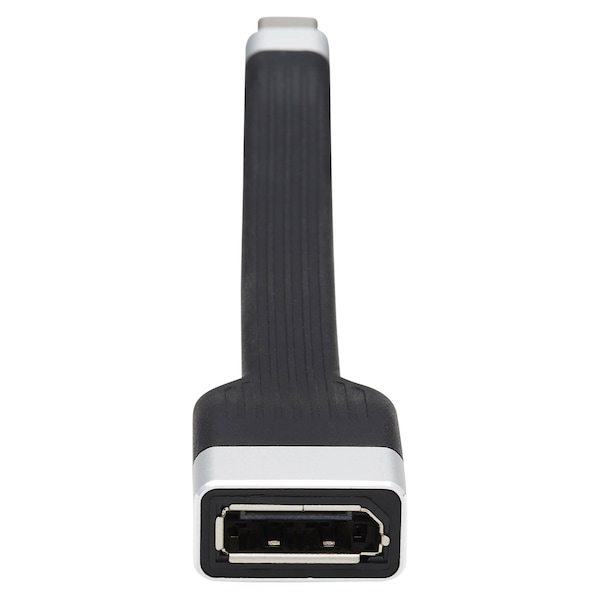 Tripp Lite Usb C To Displayprt Adptr Cabl, U444-F5N-DP4K6 - U444-F5N-DP4K6