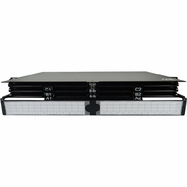 Tripp Lite Tripp Lite by Eaton N600P-144U-6 Fiber Splice Enclosure - N600P-144U-6