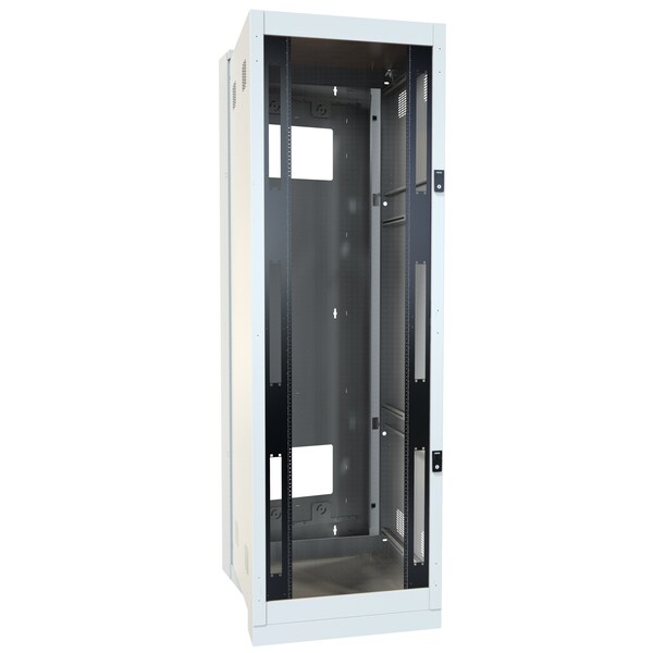 Hammond 48U 30W 35D SWING OUT CABINET - HWF3048U36WH