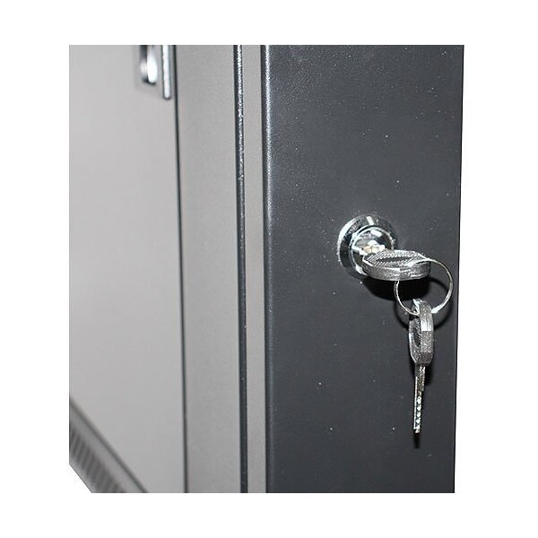 Avarro 6U WALL W/SWNG ARM RCK FLY ASMBLD SUP UP TO 132LBS - RK-ERW6U