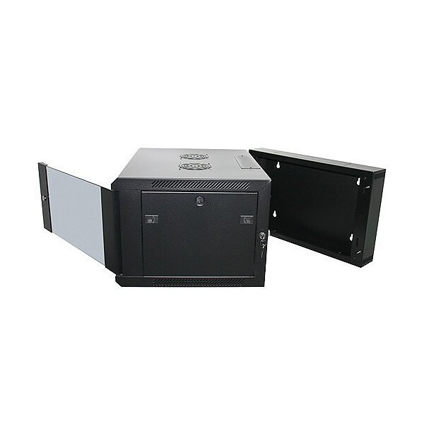 Avarro 6U WALL W/SWNG ARM RCK FLY ASMBLD SUP UP TO 132LBS - RK-ERW6U